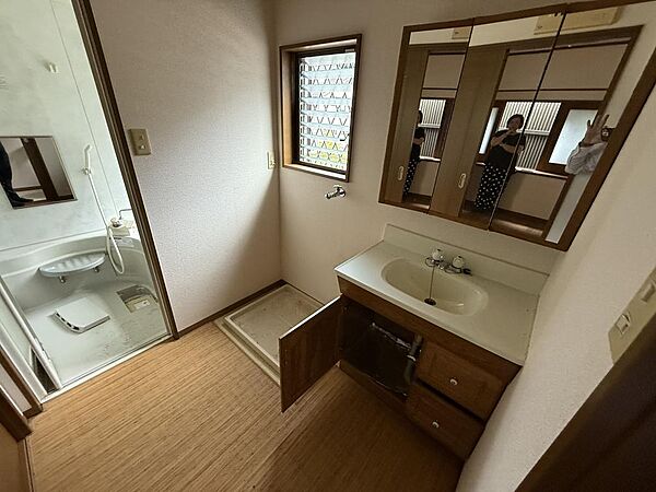 Beautiful mountainous landscape with colorful sky