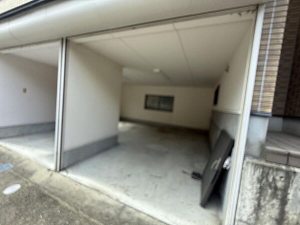 Beautiful mountainous landscape with colorful sky