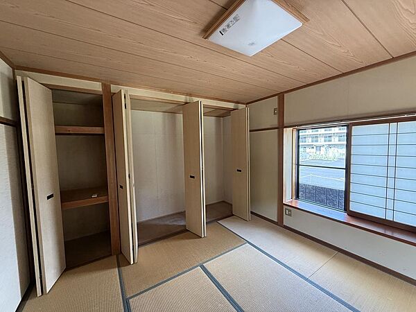 Beautiful mountainous landscape with colorful sky