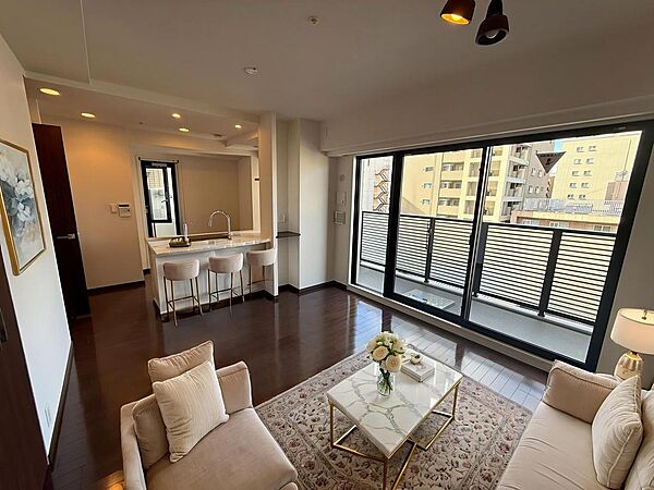 リビング/ダイニング