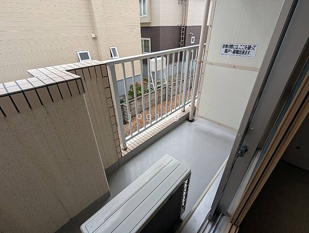 バルコニー