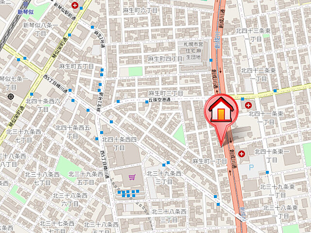 地図