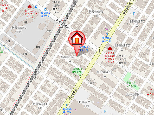 地図