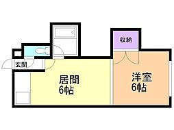 DEVEX382　(デベックス382) 4階
