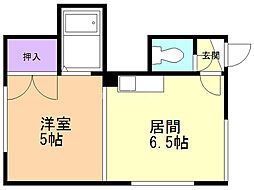 一光ハイムＡ 2階