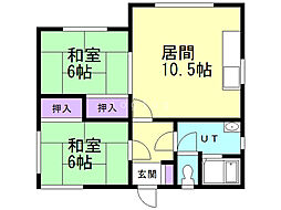 一棟二戸（5−10）