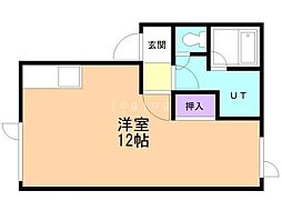 Ｙ’ｓとうべつ　Ａ棟 2階