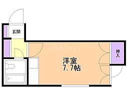 ハイツプレジデント 4階