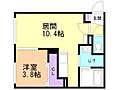 CityResidence北36条4階5.9万円