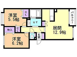 リヴィエールＹ・Ｓ 3階