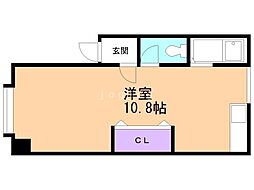 ヴィラカナール 3階