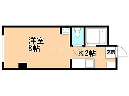 キャッスル17 6階/606