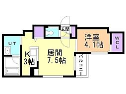 札幌市営南北線 北24条駅 徒歩3分