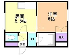 ゆうとビル 4階
