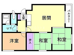 ＯＭレジデンス新川 1階