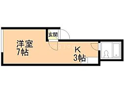 ベイスティ 3階