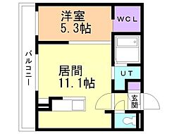 札幌市営南北線 北24条駅 徒歩7分