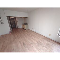 フロンティア161 502 5階ワンルームのリビング/ダイニング