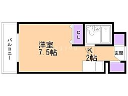 札幌市営南北線 北34条駅 徒歩7分