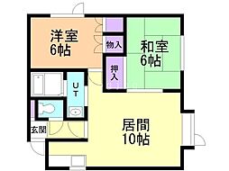 野崎マンション406 2階