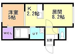 札幌市営南北線 北24条駅 徒歩10分