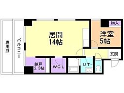 日商岩井サニーマンション 1階