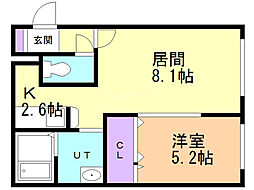 コローレＮ33 4階