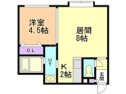 LEE SPACE 北10条I 2階