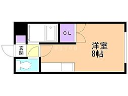 Ｔ・ハウスII 4階