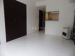 マンダリン北7条 302 3階1Kのリビング/ダイニング