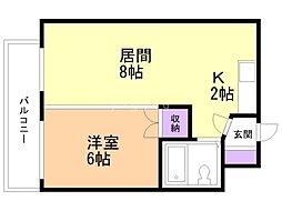 カサビアンカ 4階