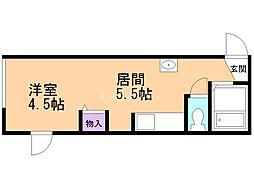 ウィングレジデンス 1階