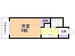 メゾンクレスト北大前 8階