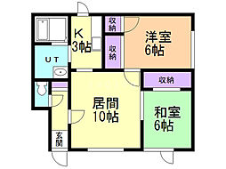 ハイツ太平 1階