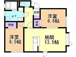 エンドレスNo.2 1階