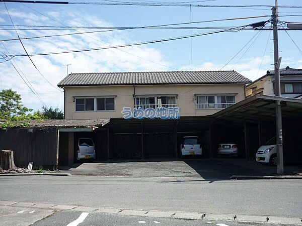 コーポ櫛原 202｜福岡県久留米市東櫛原町(賃貸アパート2DK・2階・40.00㎡)の写真 その1