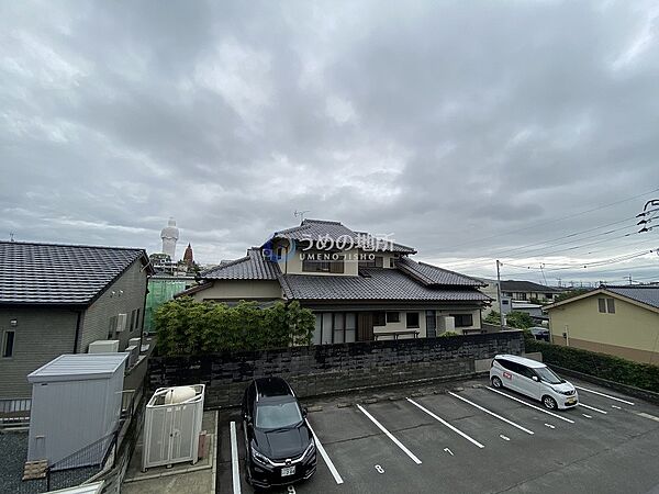 フラットカミツレ 202｜福岡県久留米市上津町(賃貸アパート1LDK・2階・33.39㎡)の写真 その14