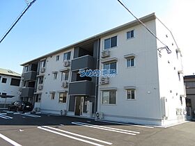 フリーデン国分 302 ｜ 福岡県久留米市国分町（賃貸アパート1LDK・3階・44.33㎡） その1