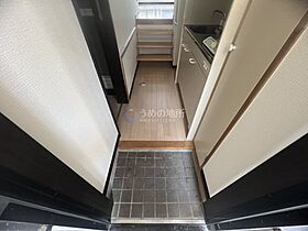 蔵ハウス 102 ｜ 福岡県久留米市西町（賃貸アパート1K・1階・18.22㎡） その7