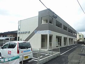 カーサブリランテ櫛原 201 ｜ 福岡県久留米市櫛原町（賃貸マンション1LDK・2階・39.00㎡） その1