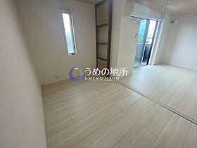 D-ROOM　FIRST　大善寺駅前 101 ｜ 福岡県久留米市大善寺大橋１丁目（賃貸アパート1LDK・1階・34.92㎡） その11