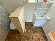 洗濯機置き