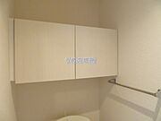 トイレ棚