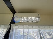 リビングエアコン