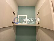 トイレ棚