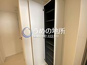 靴箱