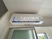 リビングエアコン