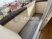 バルコニー2
