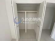洋室収納