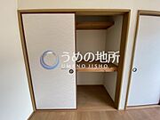 洋室2収納1